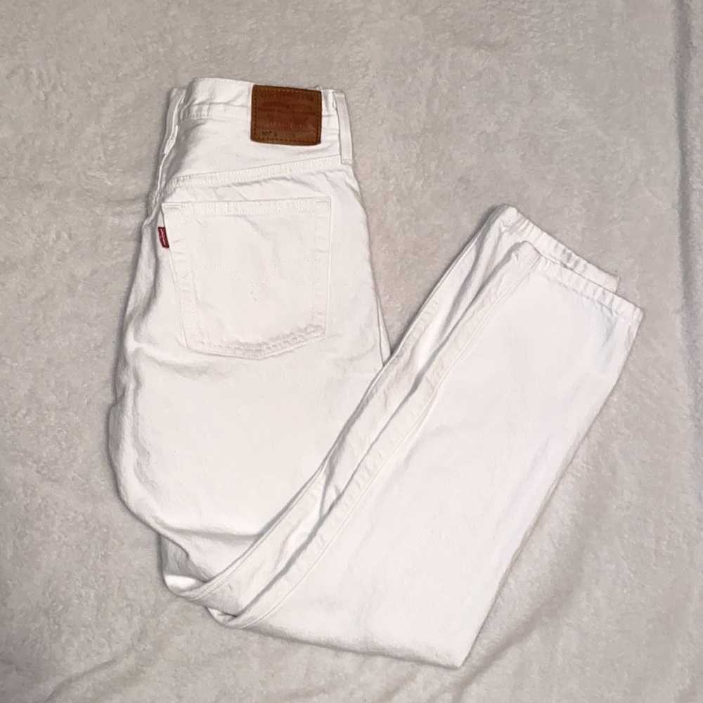 Levi’s Premium 501 Skinny Jeans
